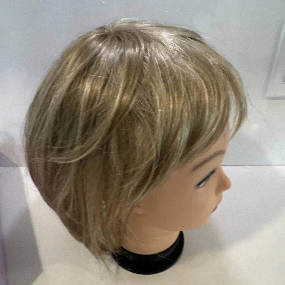 Paula Young A8021 Mid Length Topper Wig  14/88A